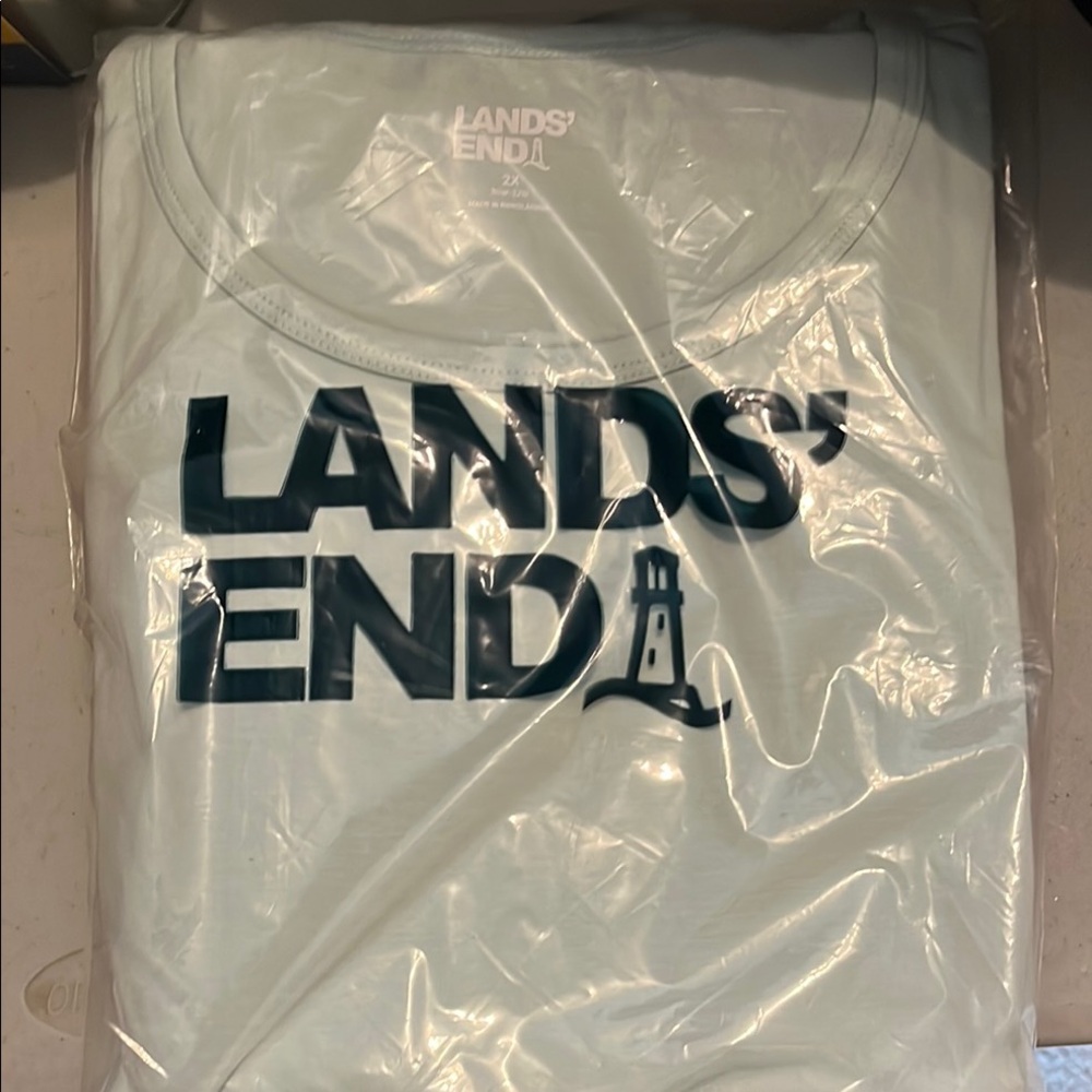 Lands' End PJs
